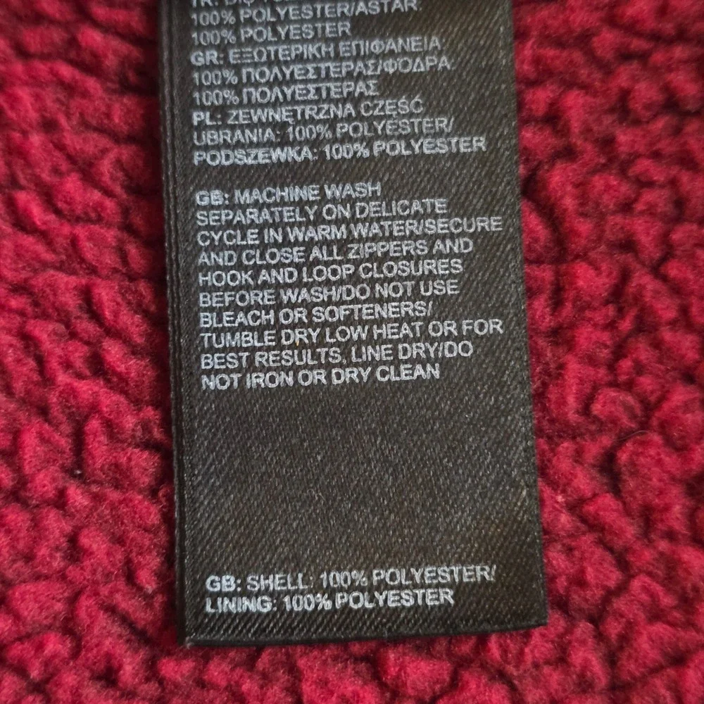 The North Face excellent pre